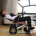 Handicapped Foldable Lightweight Electric Power Wheelchair